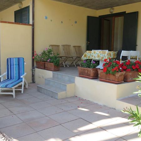 Apartmán Gli Oleandri Capoliveri  Exteriér fotografie