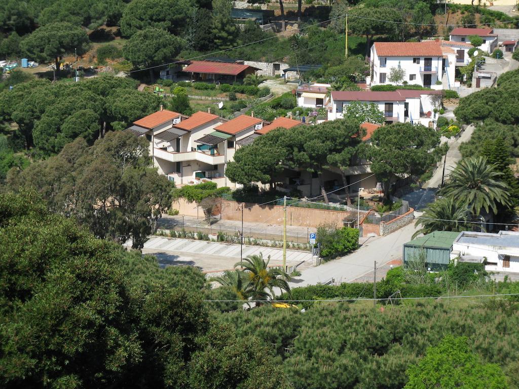 Apartmán Gli Oleandri Capoliveri  Exteriér fotografie