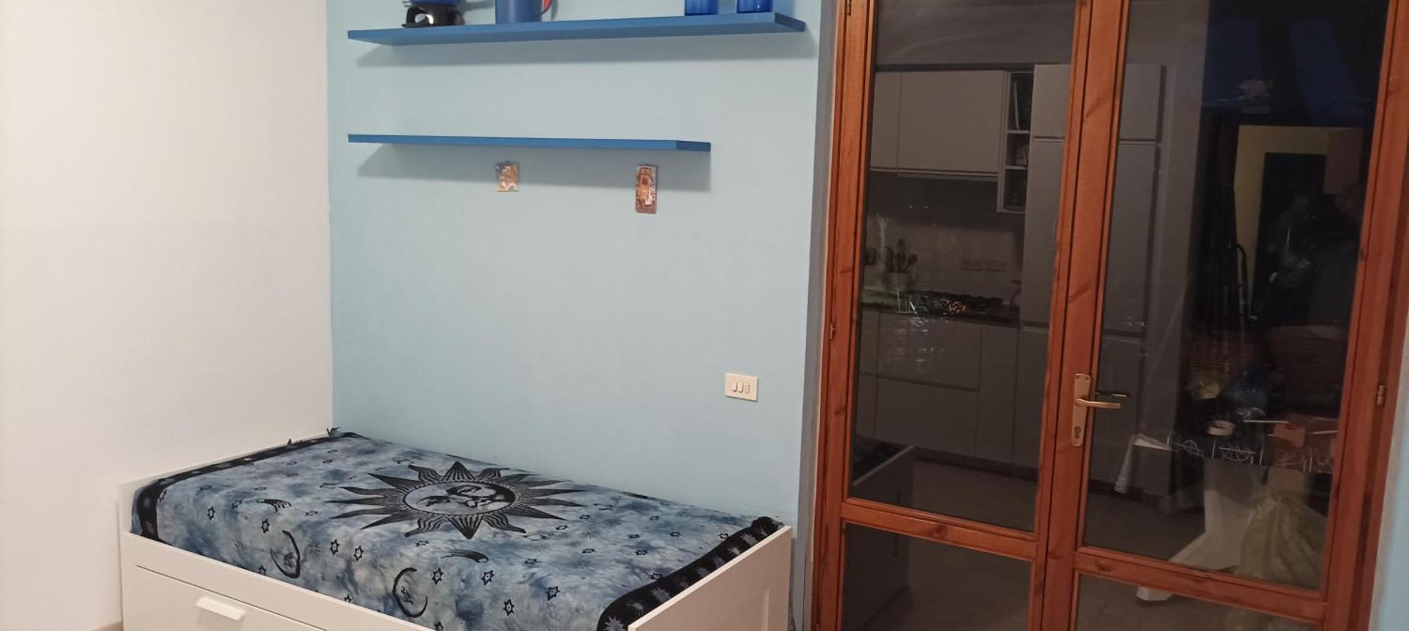 Apartmán Gli Oleandri Capoliveri  Exteriér fotografie