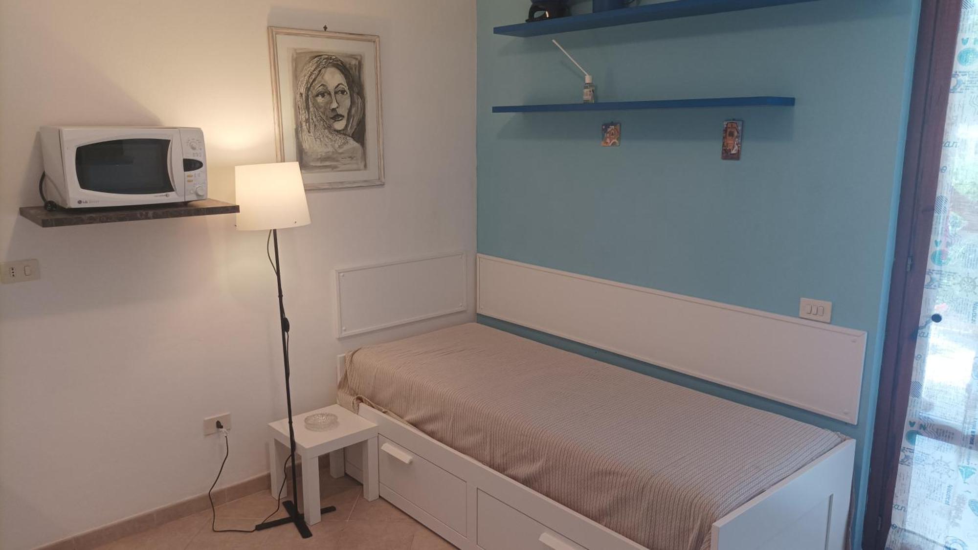 Apartmán Gli Oleandri Capoliveri  Exteriér fotografie