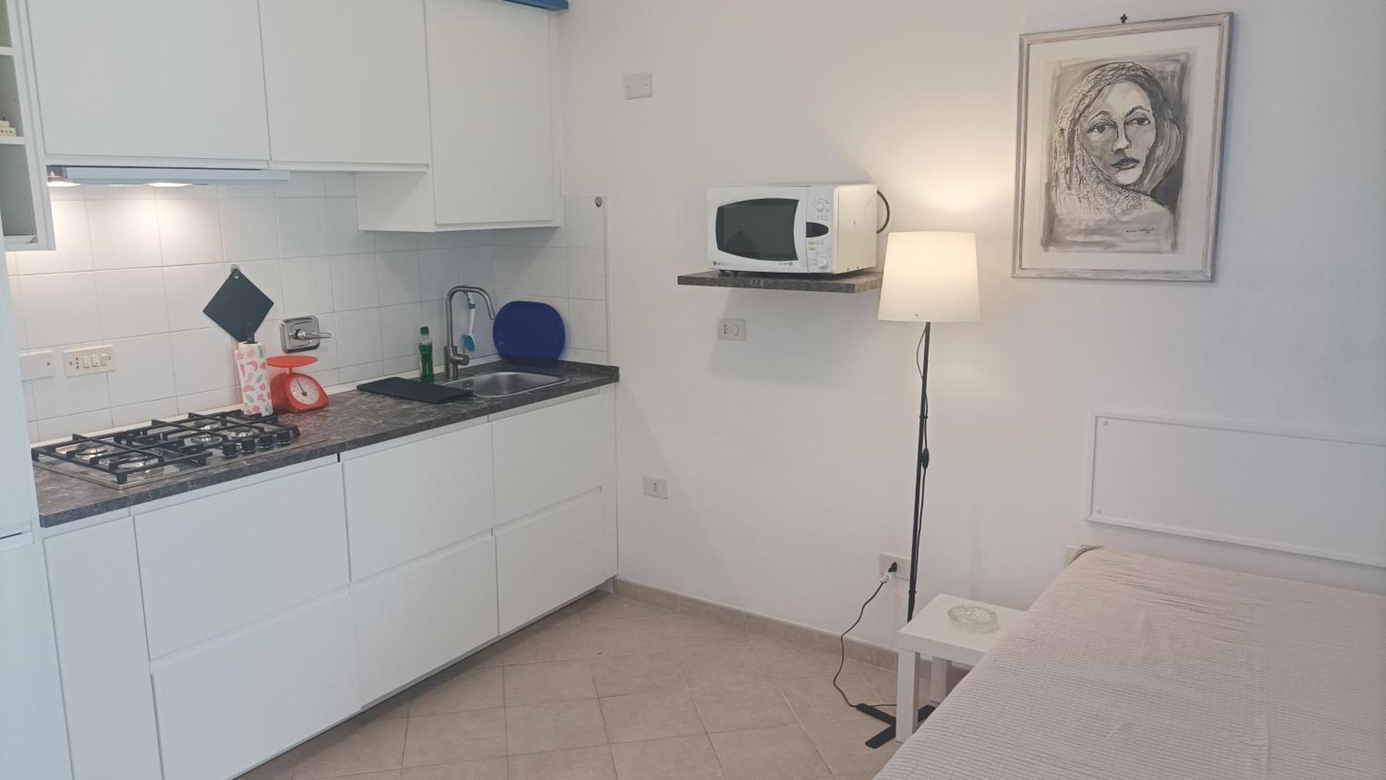 Apartmán Gli Oleandri Capoliveri  Exteriér fotografie
