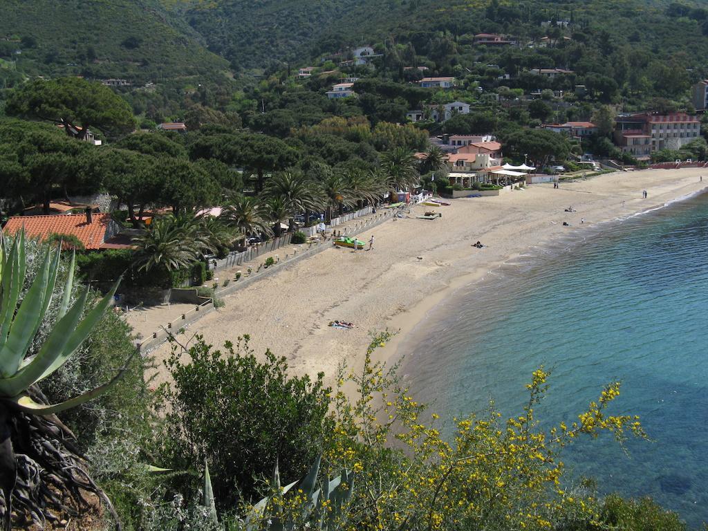 Apartmán Gli Oleandri Capoliveri  Pokoj fotografie