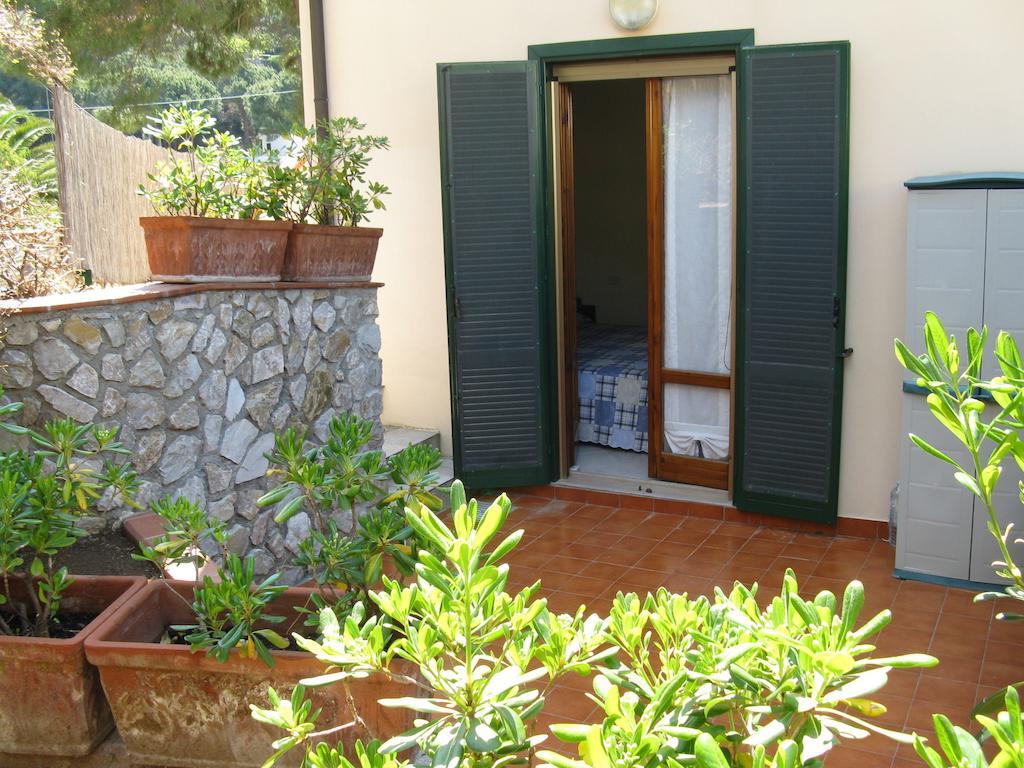 Apartmán Gli Oleandri Capoliveri  Pokoj fotografie
