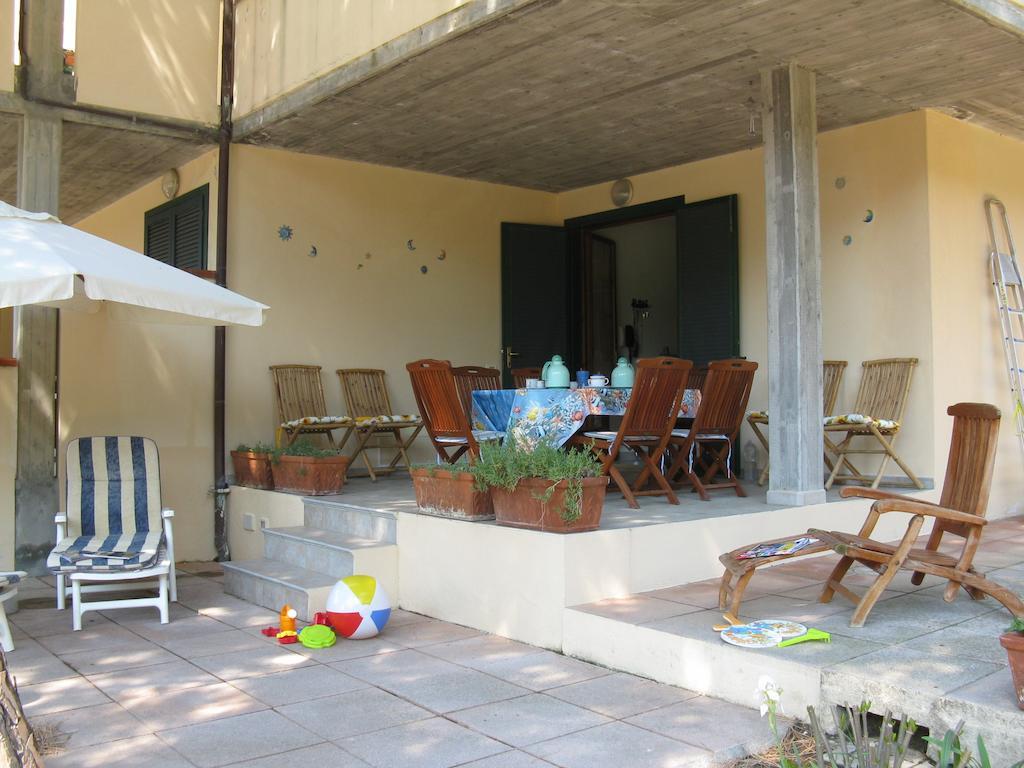 Apartmán Gli Oleandri Capoliveri  Pokoj fotografie