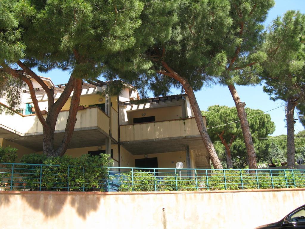 Apartmán Gli Oleandri Capoliveri  Pokoj fotografie