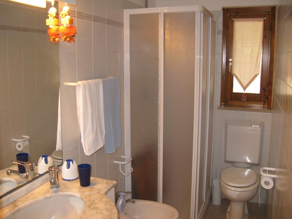 Apartmán Gli Oleandri Capoliveri  Exteriér fotografie
