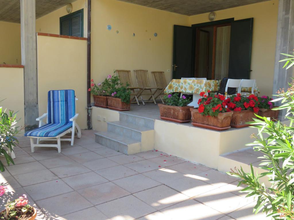 Apartmán Gli Oleandri Capoliveri  Exteriér fotografie