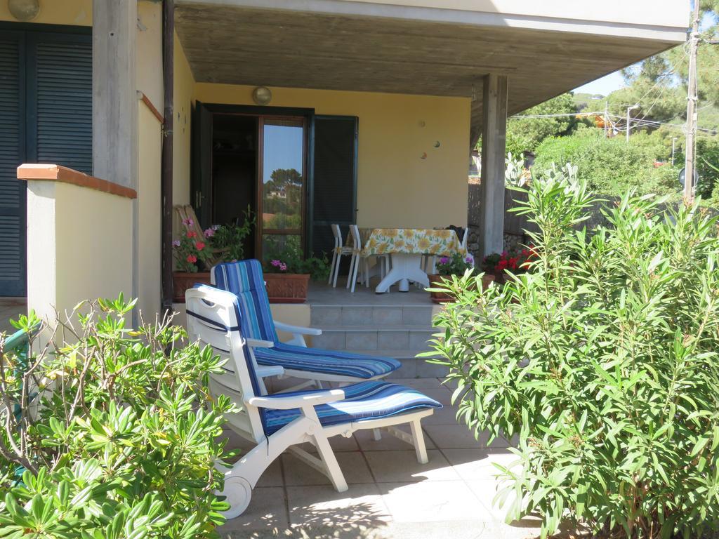 Apartmán Gli Oleandri Capoliveri  Exteriér fotografie