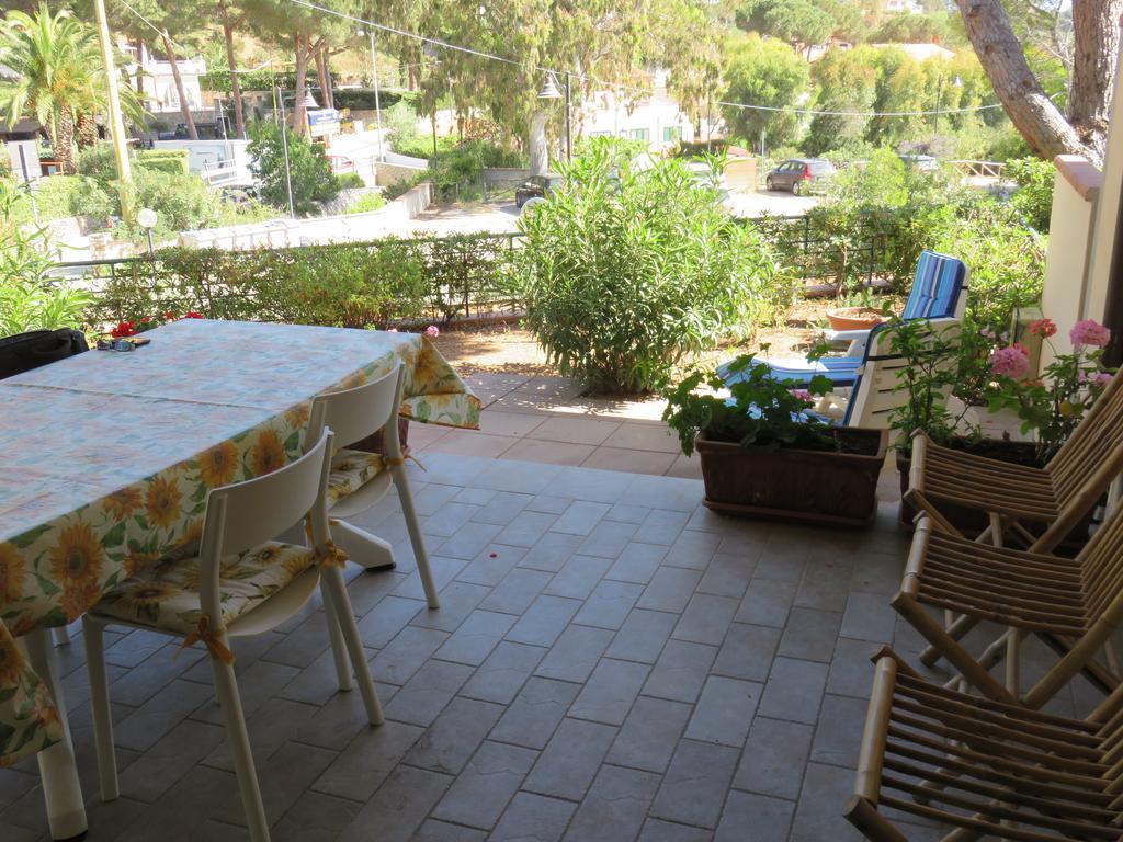 Apartmán Gli Oleandri Capoliveri  Exteriér fotografie