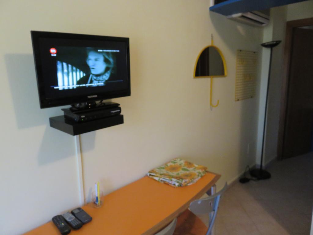 Apartmán Gli Oleandri Capoliveri  Exteriér fotografie