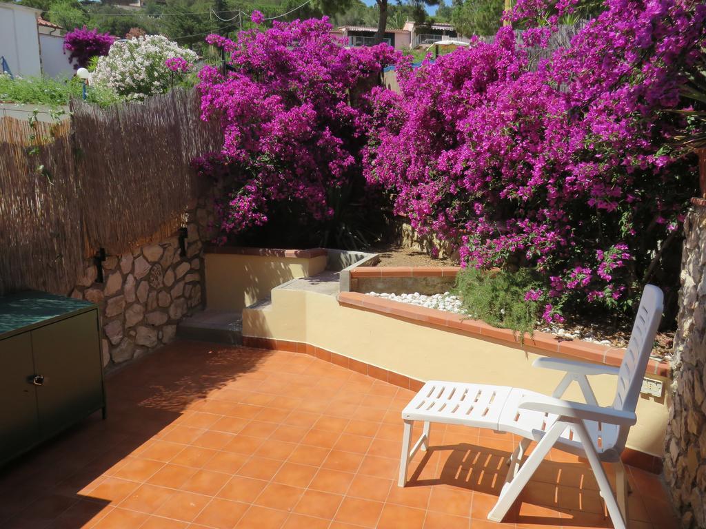 Apartmán Gli Oleandri Capoliveri  Exteriér fotografie