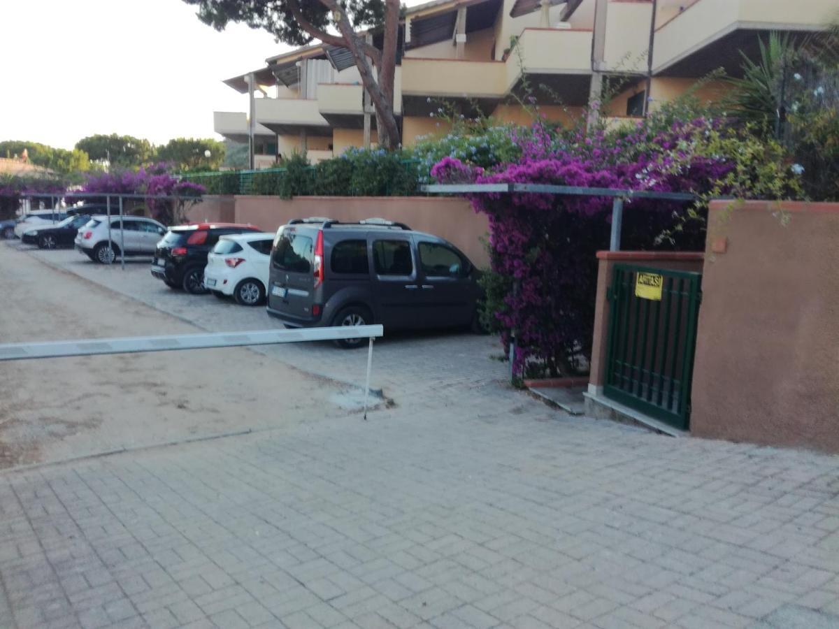 Apartmán Gli Oleandri Capoliveri  Exteriér fotografie